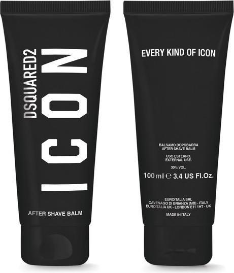 Actual product image Dsquared2 Icon - Pour Homme After Shave Balm (Aftershave balm, 100 ml)
