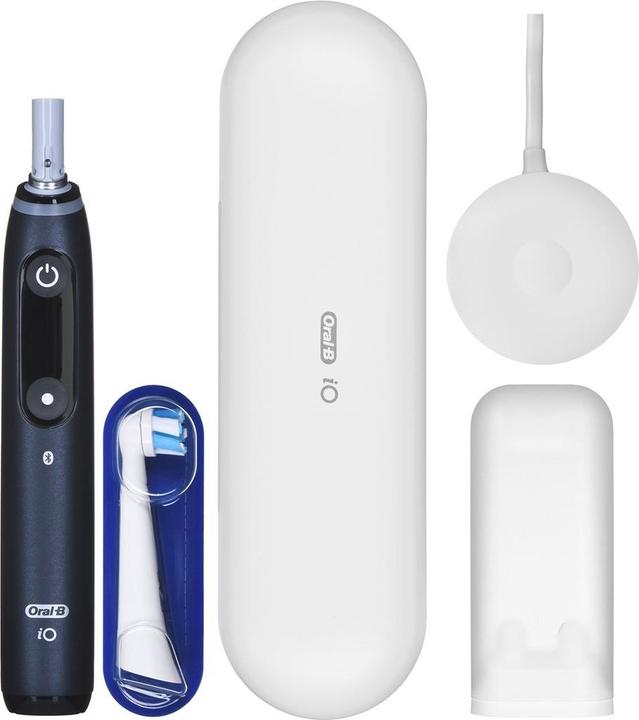 Image du produit Oral-B iO iO7 (Brosse à dents oscillo-rotative)