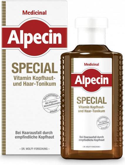 Alpecin Medicinal Special Vitamine Scalp And Hair Tonic (200 ml)