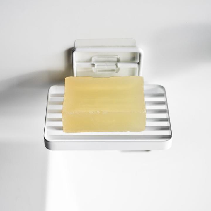 Image du produit Yamazaki Porte-savon à crochet adhésif TOWER