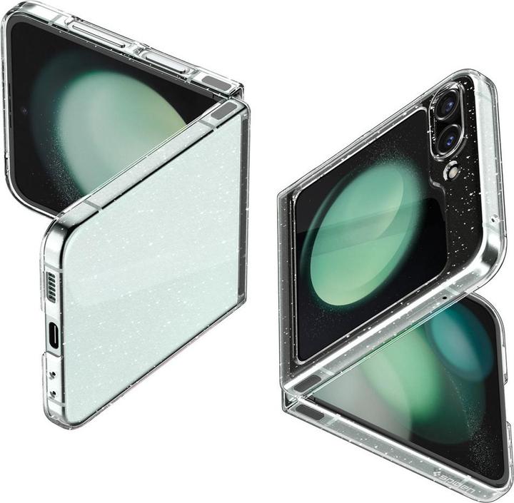 Actual product image Spigen Air Skin (Samsung Galaxy Z Flip5)