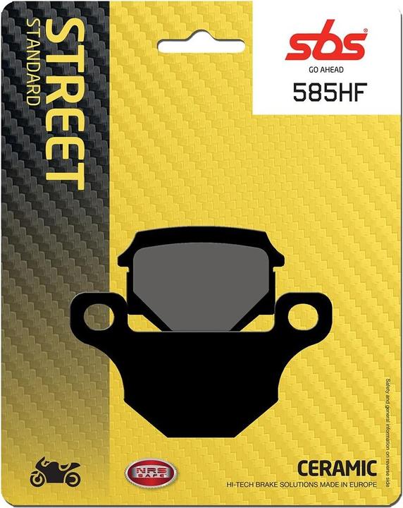 SBS Go Ahead 585HF