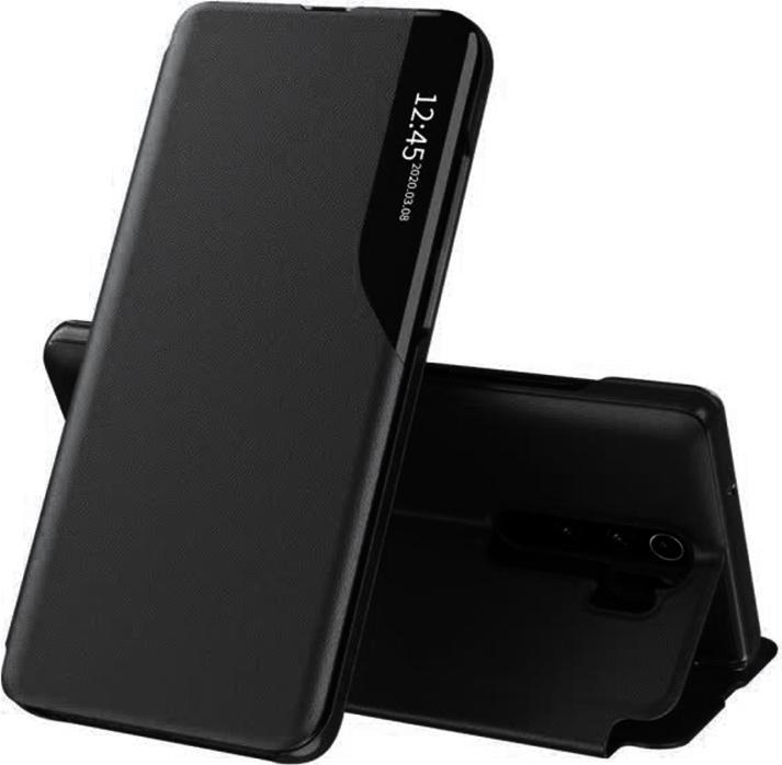 Produktbild Techsuit - eFold Series - Xiaomi Redmi Note 8 Pro - Black (Xiaomi Redmi Note 8 Pro)