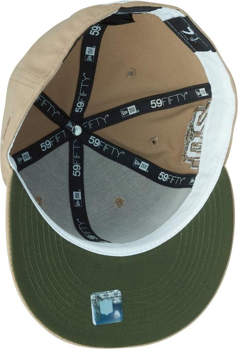 Produktbild New Era 59Fifty Cap ANNIVERSARY New England Patriots - 7 5/8 (7 5/8)