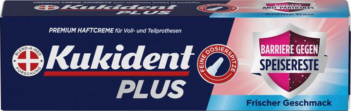 Kukident Plus Premium Frisch (40 ml)