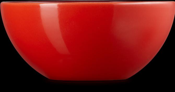 Produktbild Le Creuset Schüssel Snack Vancouver 12cm kirschrot (12 cm)