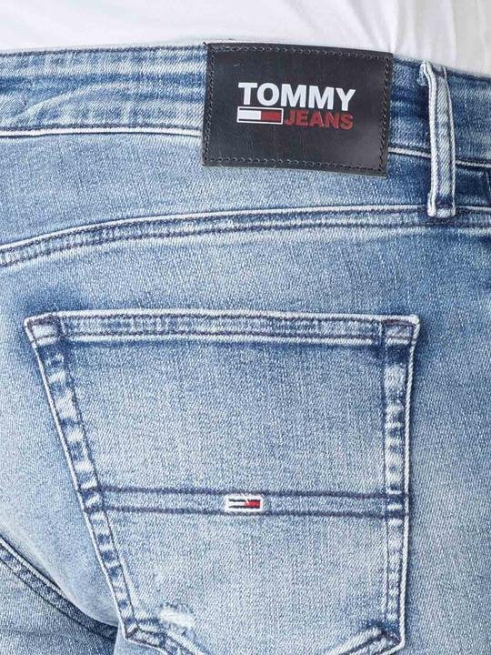 Actual product image Tommy Hilfiger Tommy Jeans Austin Slim Tapered Denim Light (W30/L34)