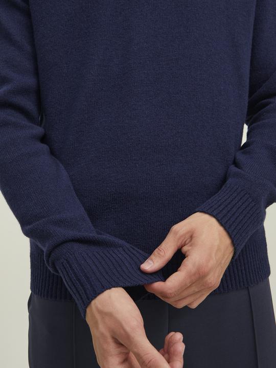 Actual product image Jack & Jones Lammwoll Strickpullover (L)