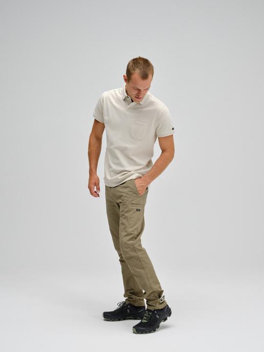 Actual product image Mover Plastic Free Sportswear Polo (L)
