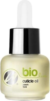 Silcare Bio Line Cuticle Oil vitamin olive Peach 15ml (15 ml)