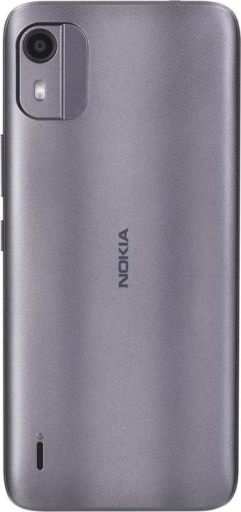 Produktbild Nokia C12 (64 GB, Charcoal, 6.30", Dual SIM, 8 Mpx, 4G)
