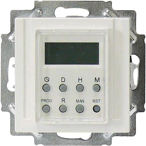 Produktbild Theo Klein K50 Elektronische Zeitschaltuhr weiss