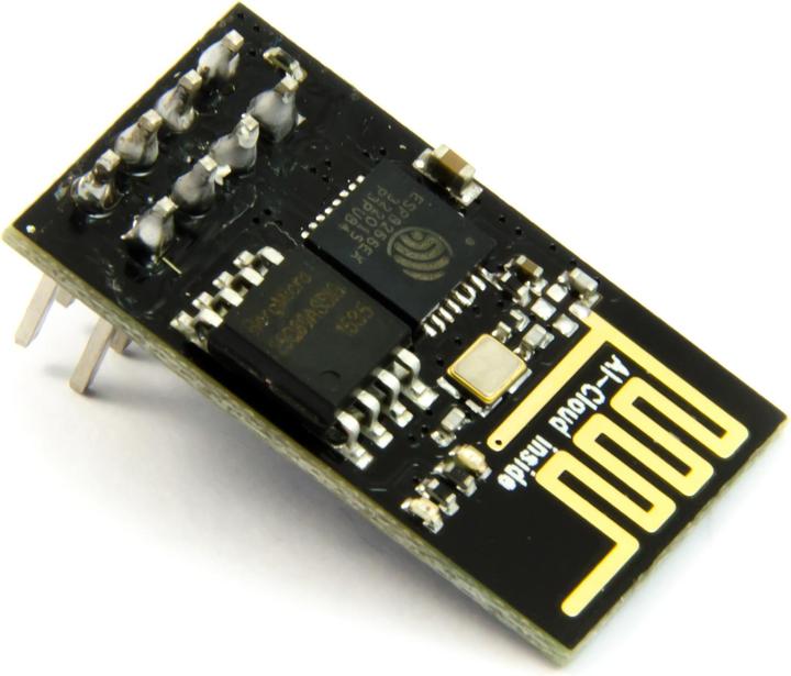Image du produit Purecrea Module WiFi ESP8266 - ESP-01