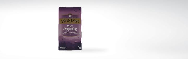 Image du produit Twinings Pure Darjeeling (50 g)