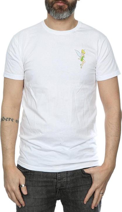 Immagine prodotto Disney Tinkerbell Chest Maglietta Uomo (XL)