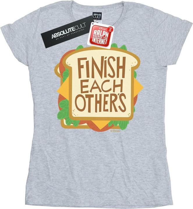 Disney Wreck It Ralph Anna's Shirt TShirt (M)