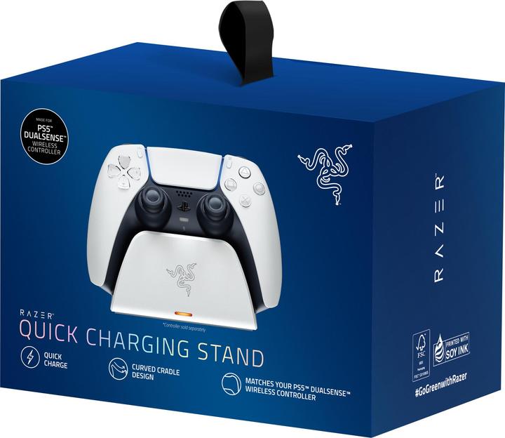 Razer Supporto per la ricarica rapida (PS5)