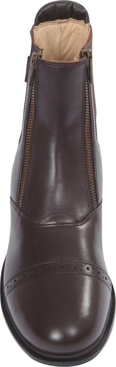 Image du produit Dublin Evolution Bottes de paddock en cuir à double bout (38)