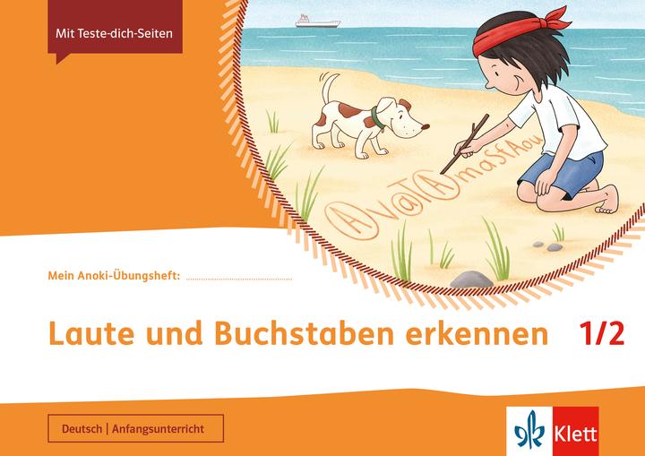 ANO 1/2 AH Buchst. und Laute (Deutsch, 2021)