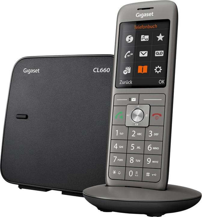 Produktbild Gigaset CL660 (CH-Version)