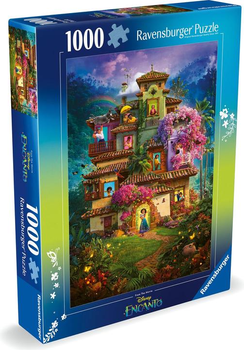 Immagine prodotto Ravensburger Encanto (1000 pezzi)