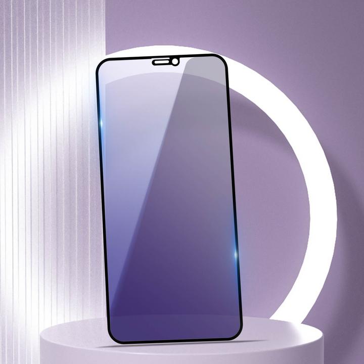 Produktbild Avizar BlueGuard Glas-Displayschutz mit Blaulicht-Filter (1 Stück, Apple iPhone 11 Pro)