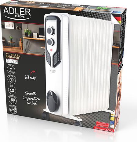 Image du produit Adler AD 7818 (2500 W)