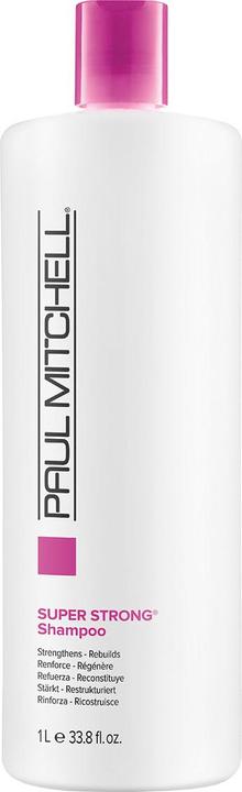 Actual product image Paul Mitchell Super Strong Daily Shampoo (1000 ml, Liquid shampoo)