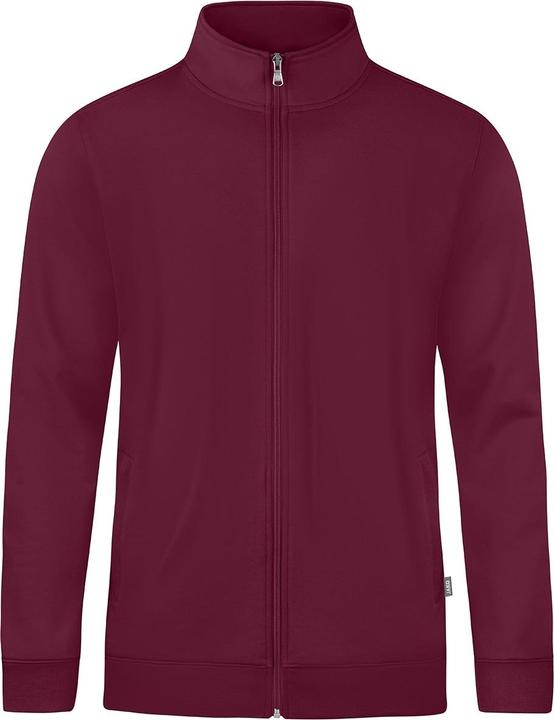 JAKO Sweatjacke Doubletex