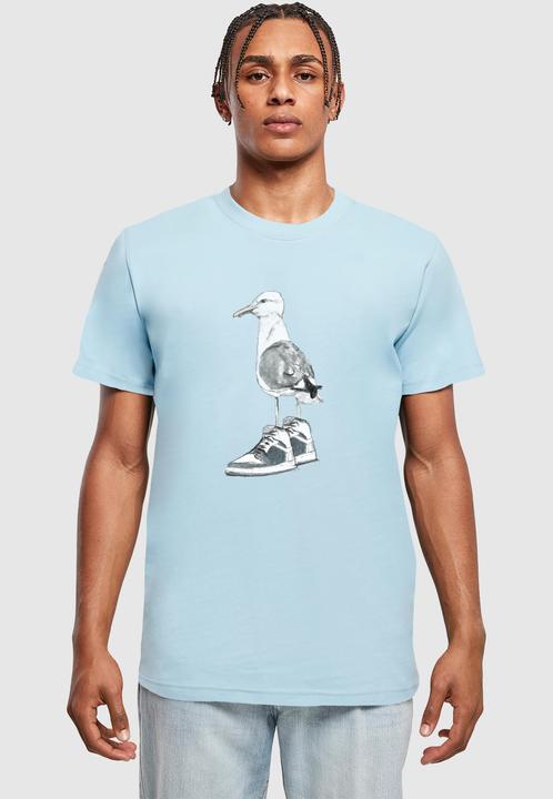 Produktbild Mister Tee Seagull Sneakers Tee - 18357 (XS)