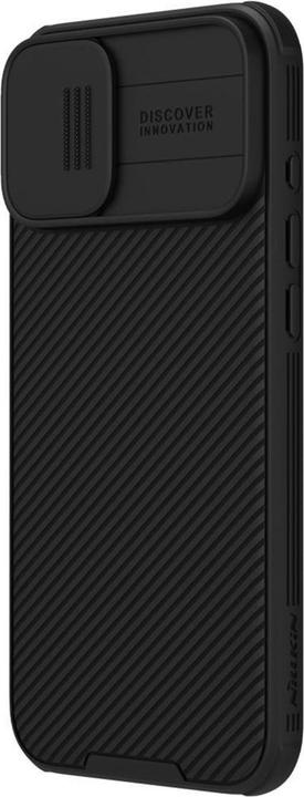 Actual product image Nillkin CamShield PRO Magnetic Hard Case for Apple iPhone 16 Plus Black (Apple iPhone 16 Plus)