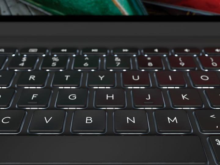 Produktbild Logitech Slim Folio Pro (CH, iPad Pro 12.9 2018 (3. Gen))