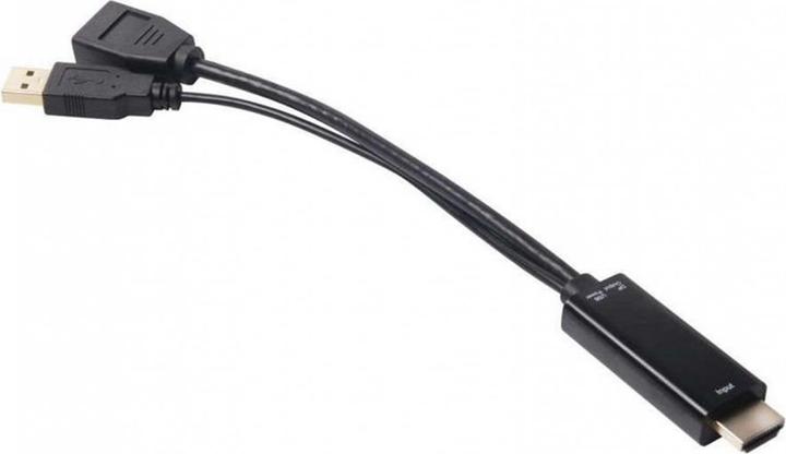 Club 3D HDMI à (DP, 18 cm)