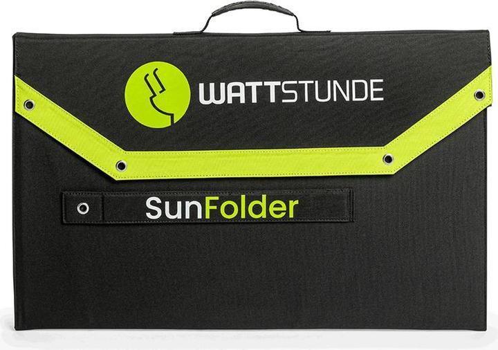 Produktbild Wattstunde SunFolder+ (340 W, 9.42 kg)