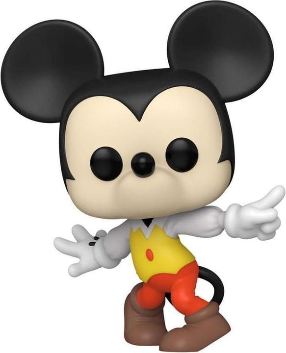 Image du produit Funko Disney POP! Albums Vinyl Figurine Mickey Mouse Disco 9 cm