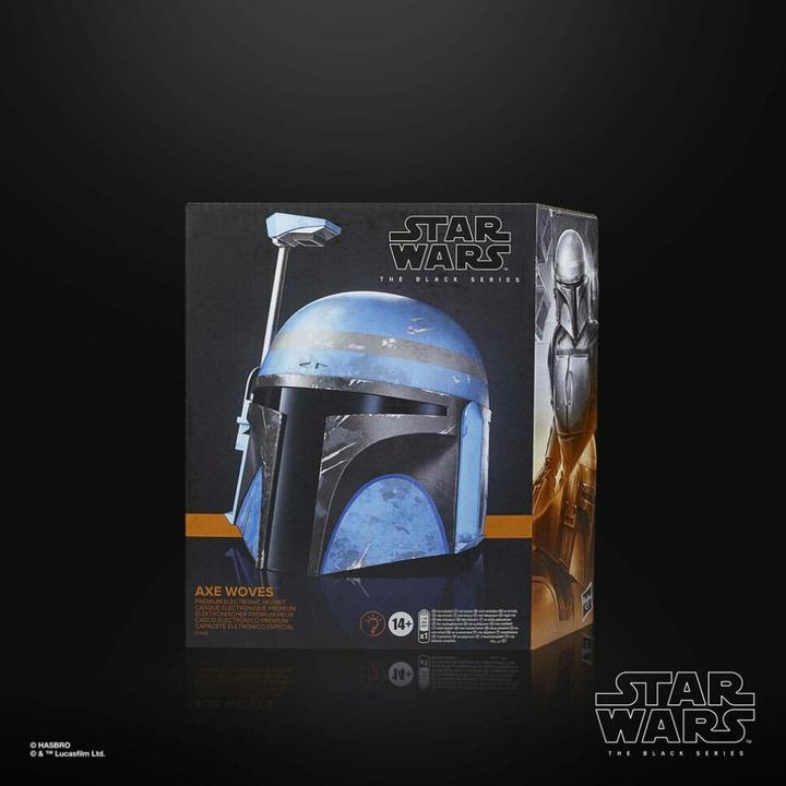 Produktbild Hasbro Star Wars: The Mandalorian Black Series