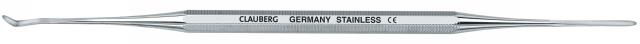 Actual product image Clauberg Double instrument 5015.19