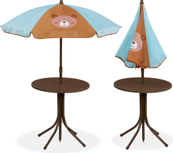Immagine prodotto Relaxdays Tavolo per-bambini