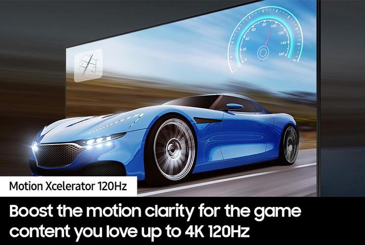 Actual product image Samsung QE75Q70DAT (75", Q70D, QLED, 4K, 2024)
