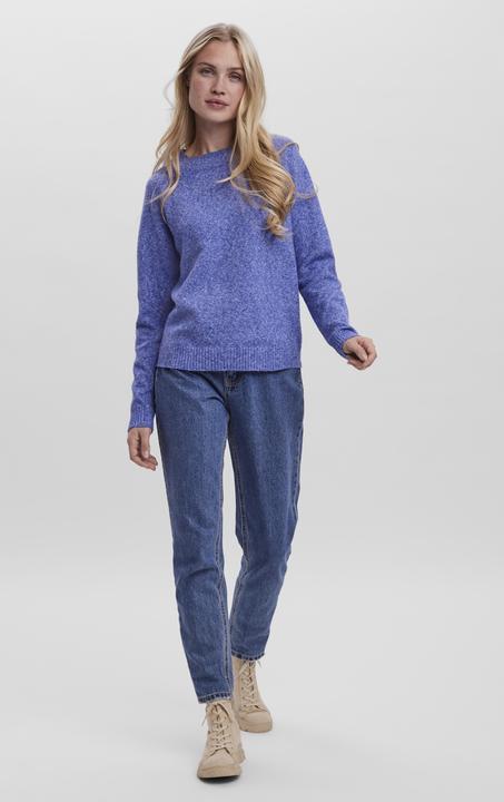 Immagine prodotto Vero Moda Vmdoffy Ls O-Neck Blouse Ga Noos (L)
