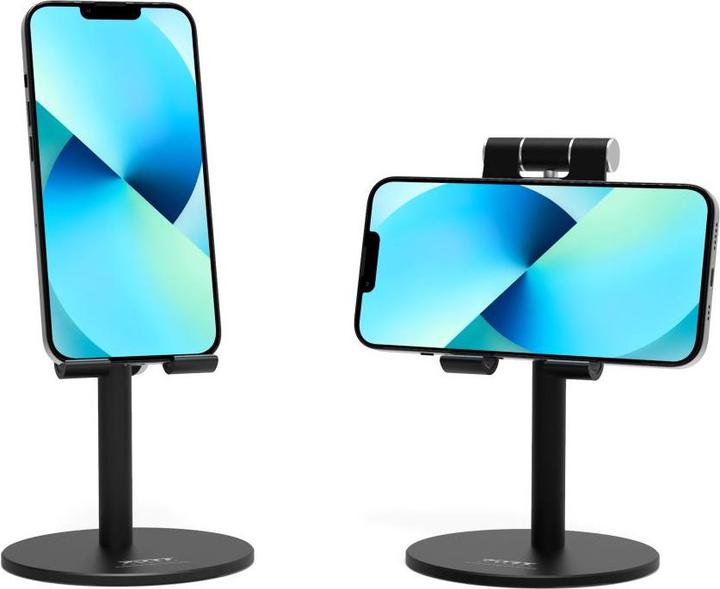 Produktbild Port Designs Nb Port Stand Smartphone Aluminium