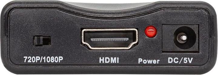 Immagine prodotto Sky Vision Convertitore da SCART a HDMI, PAL, NTSC, 1080P, VHS, Xbox, PS3