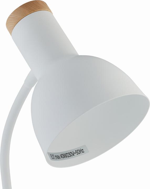 Image du produit Relaxdays Lampe de bureau (E27)