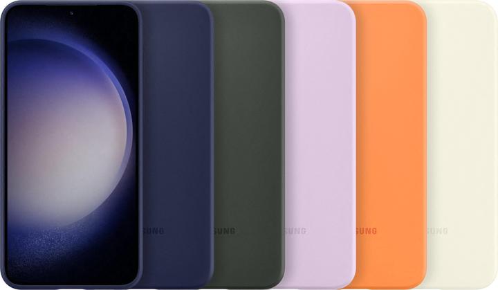 Immagine prodotto Samsung Custodia in silicone (Samsung Galaxy S23+)