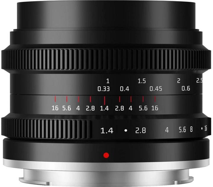 Immagine prodotto 7artisans 35mm F/1.4 Sony E (Sony E, Full-frame)
