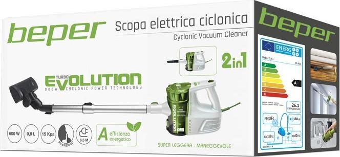 Image du produit Beper Vacuum cleaner 50.453