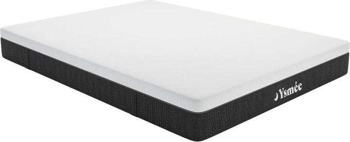 Actual product image Ysmée Celestria (180 x 200 cm, Spring core)
