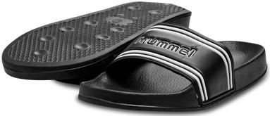 Actual product image hummel Pool Slide Jr (34)