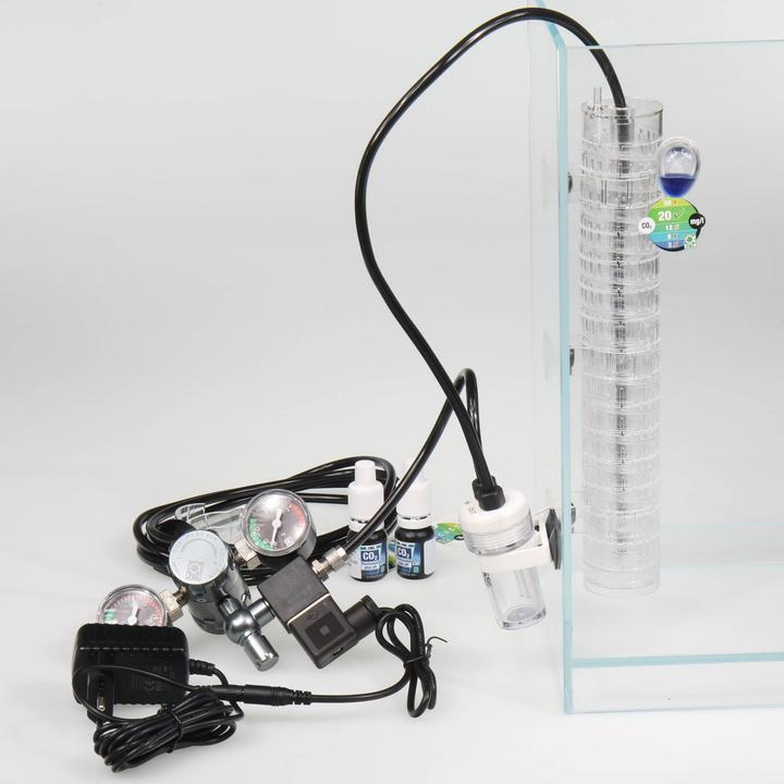 Produktbild JBL Aquaristik und Terraristik CO2 Düngeanlage (Aquarium Dünger)