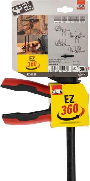 Actual product image Bessey One-handed clamp (300 mm)